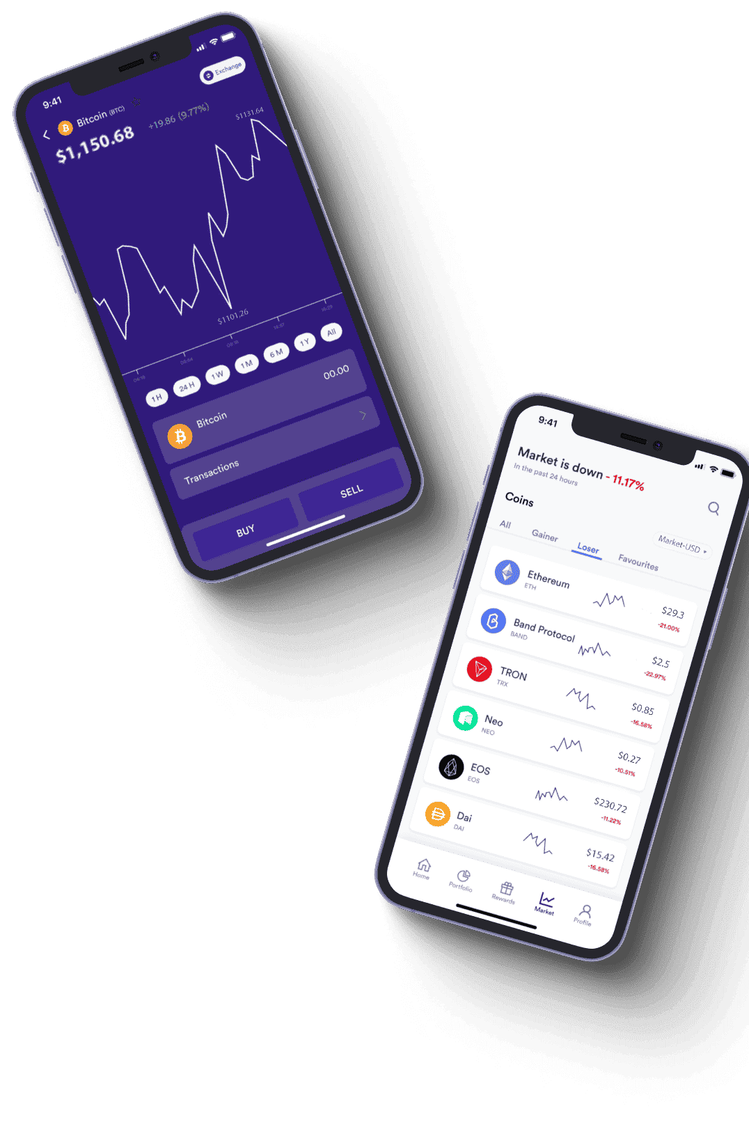 仮想通貨取引プラットフォーム日本